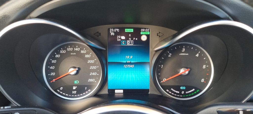 Mercedes-Benz C 300 2020