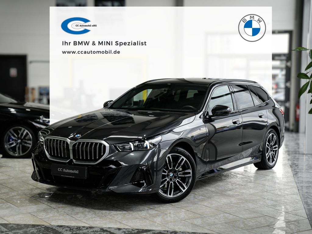 BMW 520 2025