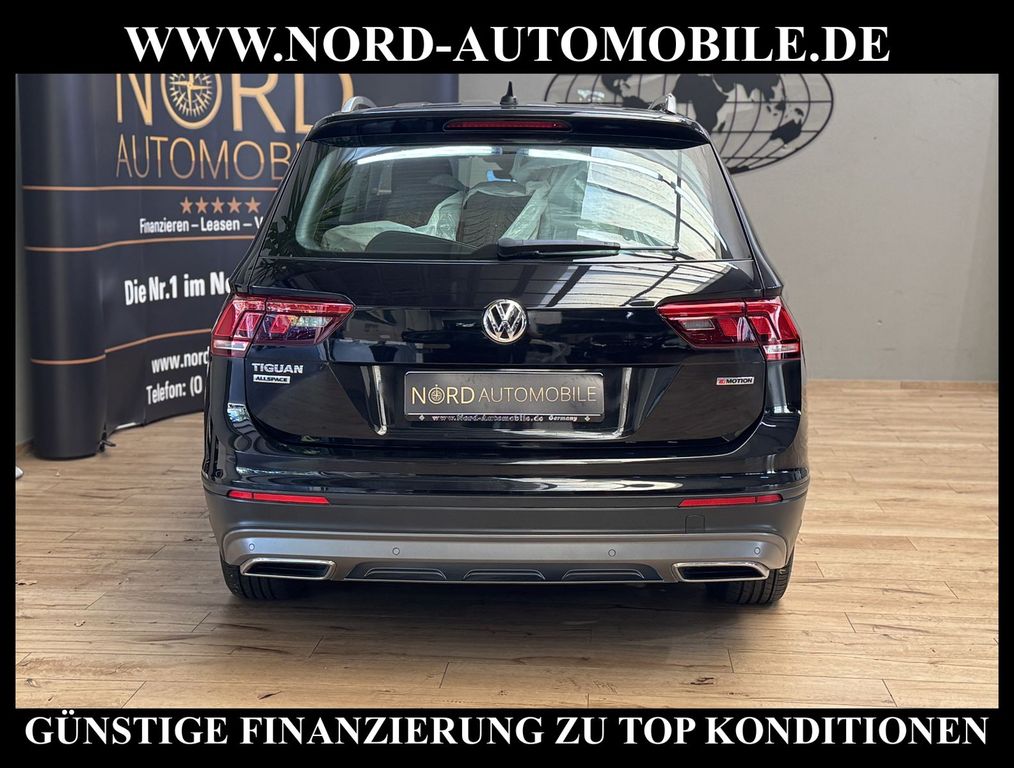 Volkswagen Tiguan Allspace 2020