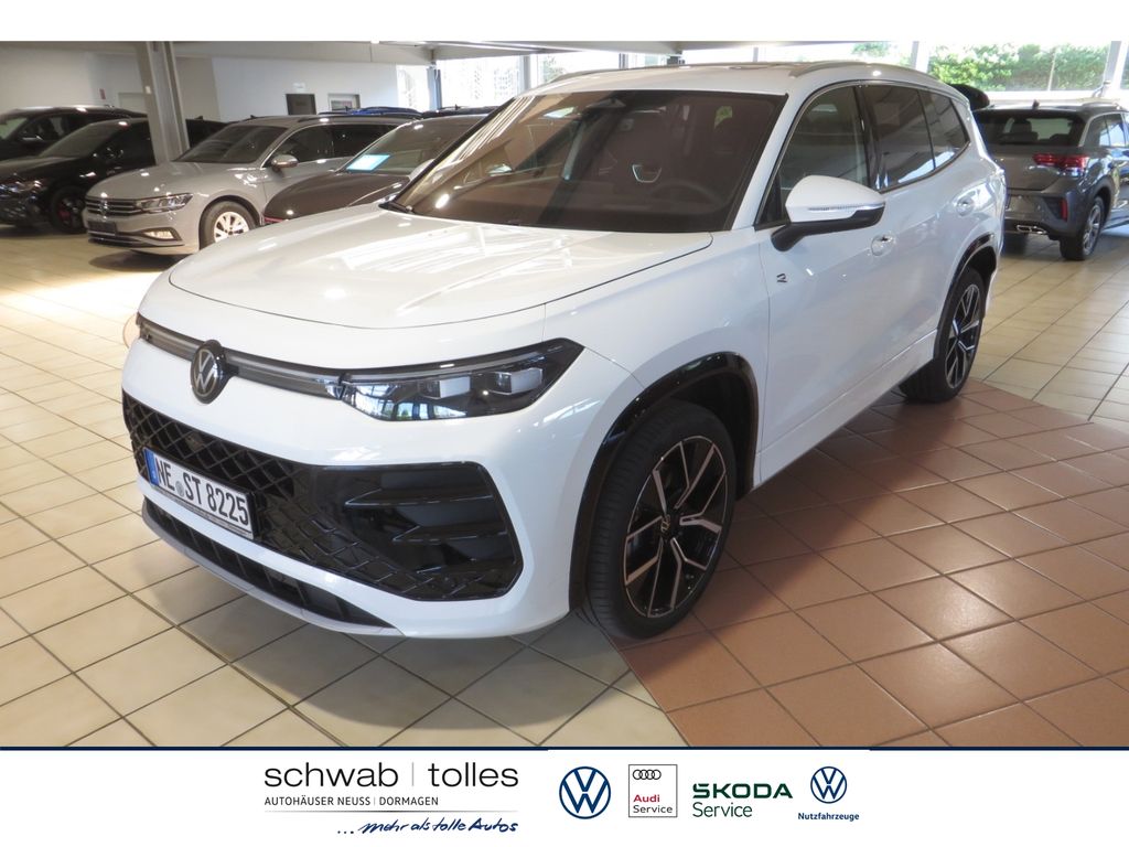 Volkswagen Tayron 2025