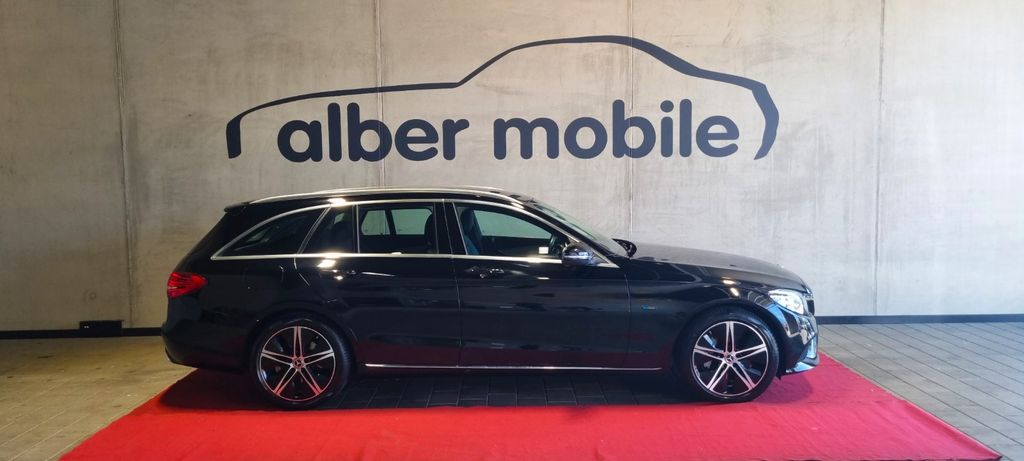 Mercedes-Benz C 300 2020