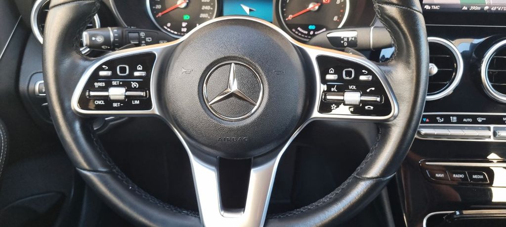 Mercedes-Benz C 300 2020