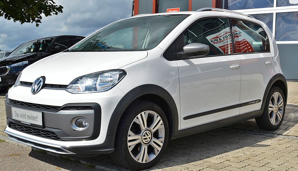 Volkswagen up! 2019