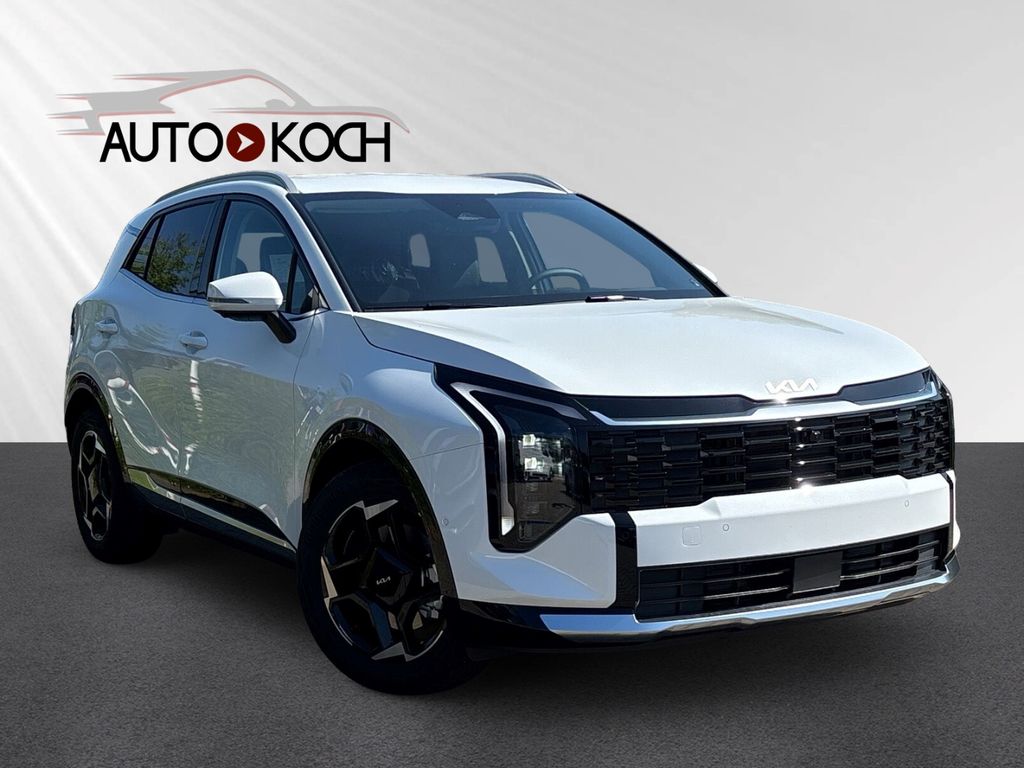 Kia Sportage 2025