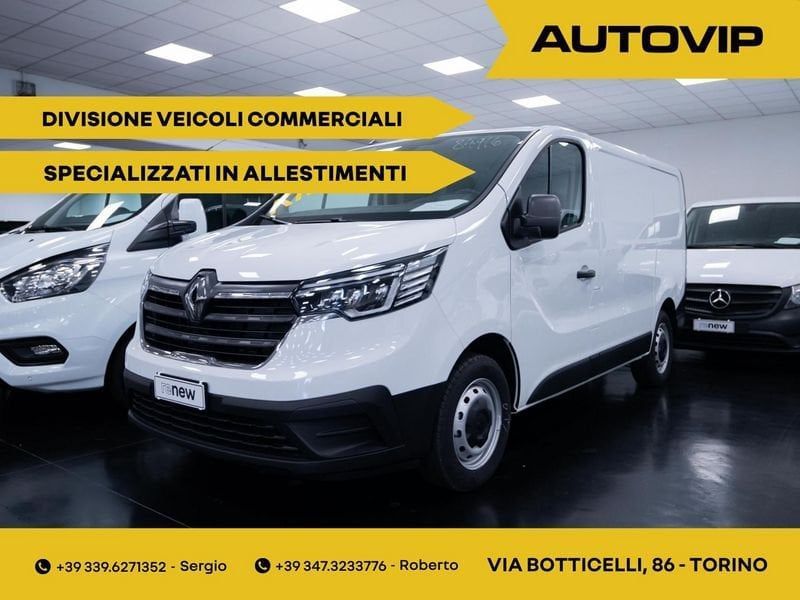 Renault Trafic 2023