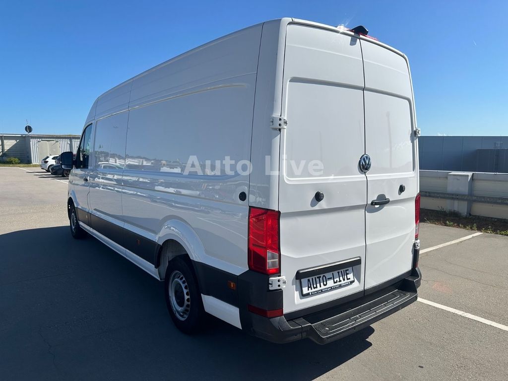 Volkswagen Crafter 2023