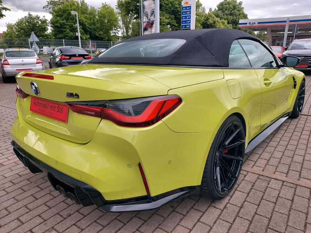 BMW M4 2022