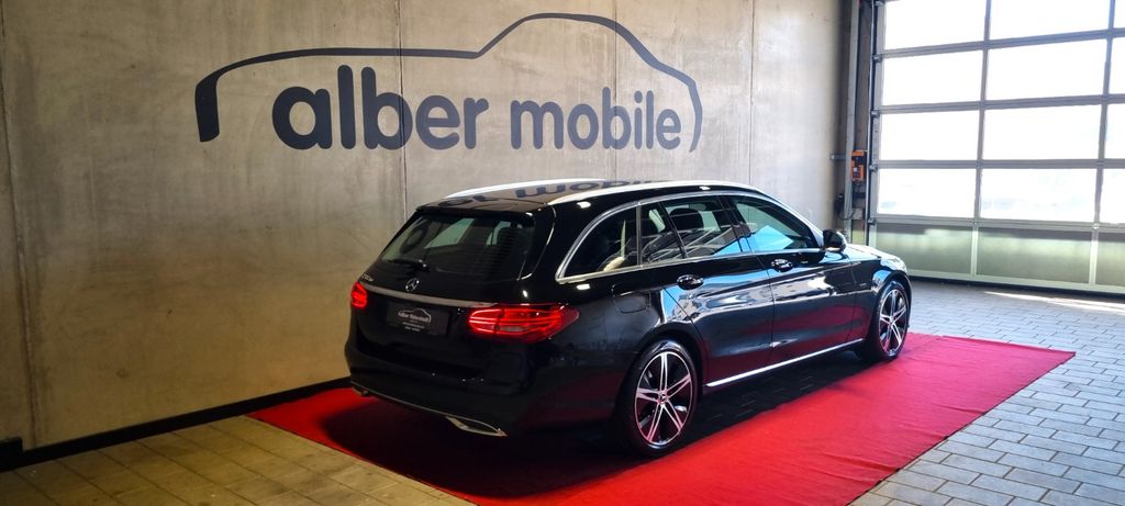 Mercedes-Benz C 300 2020