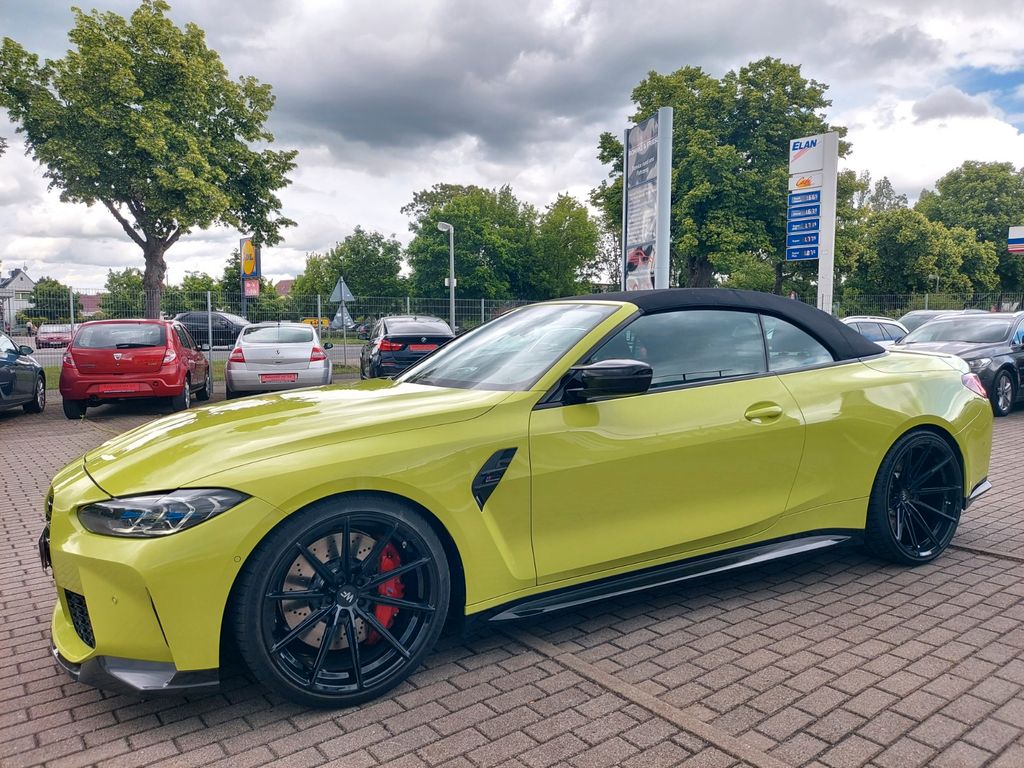 BMW M4 2022