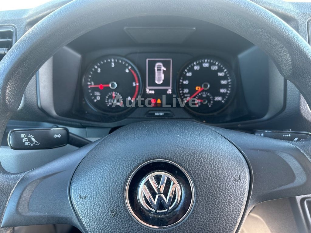 Volkswagen Crafter 2023