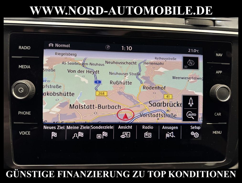 Volkswagen Tiguan Allspace 2020