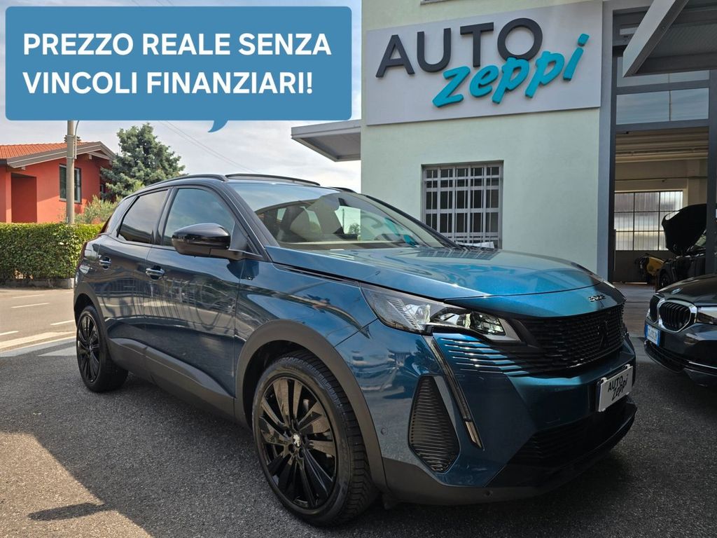 Peugeot 3008 2022