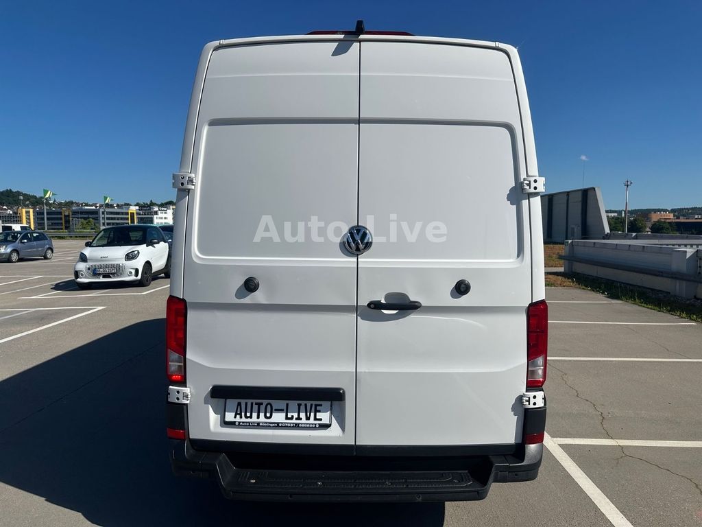 Volkswagen Crafter 2023