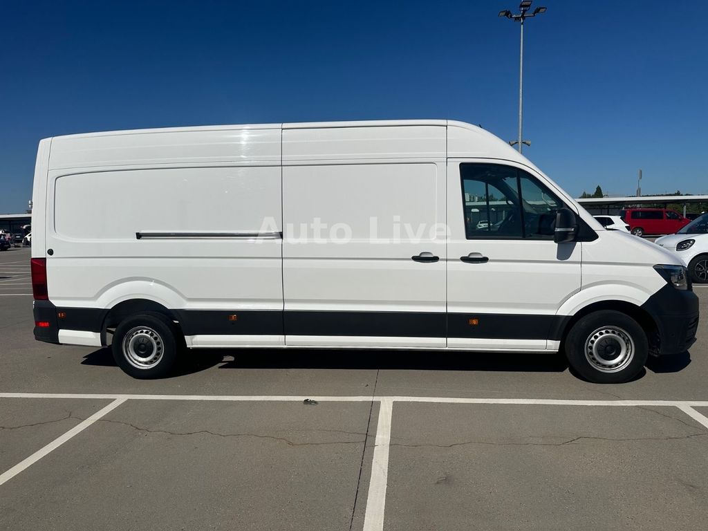 Volkswagen Crafter 2023