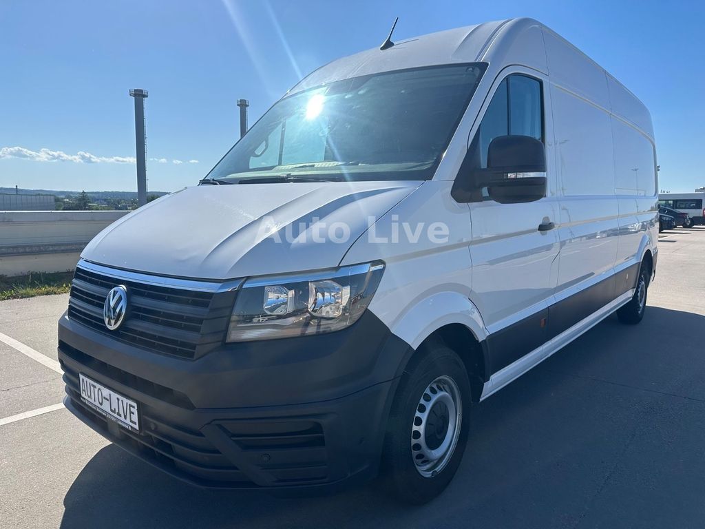 Volkswagen Crafter 2023