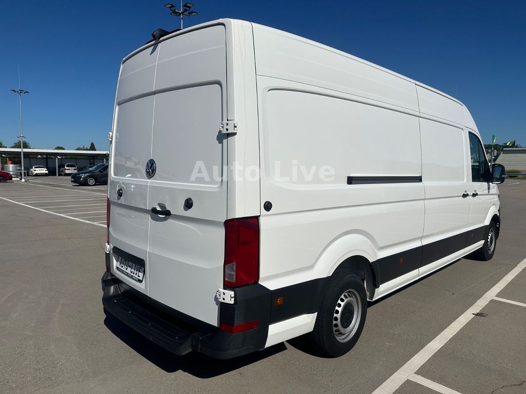 Volkswagen Crafter 2023
