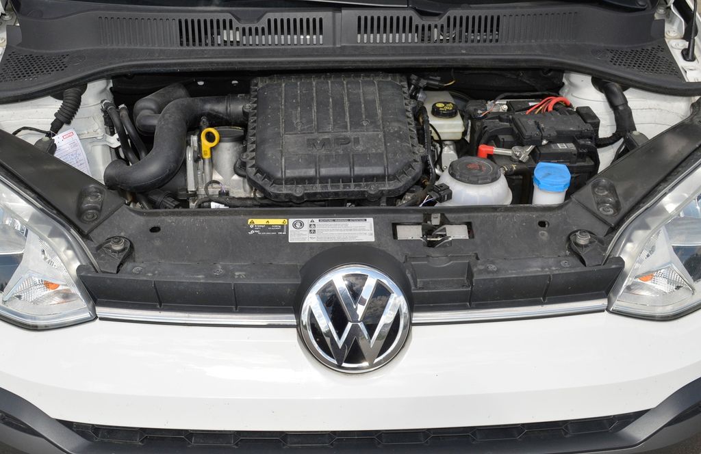 Volkswagen up! 2019