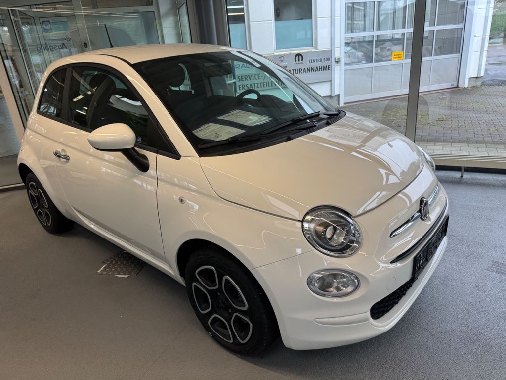 Fiat 500 2022