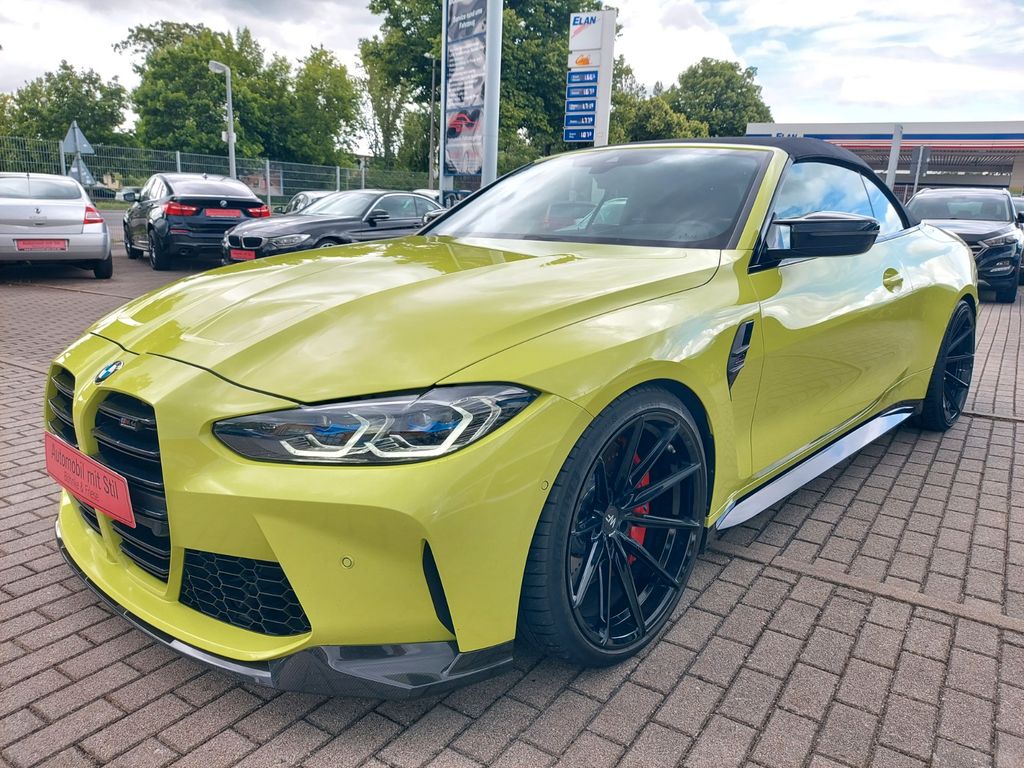 BMW M4 2022