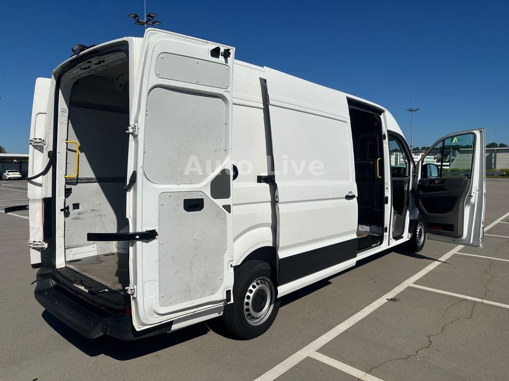 Volkswagen Crafter 2023