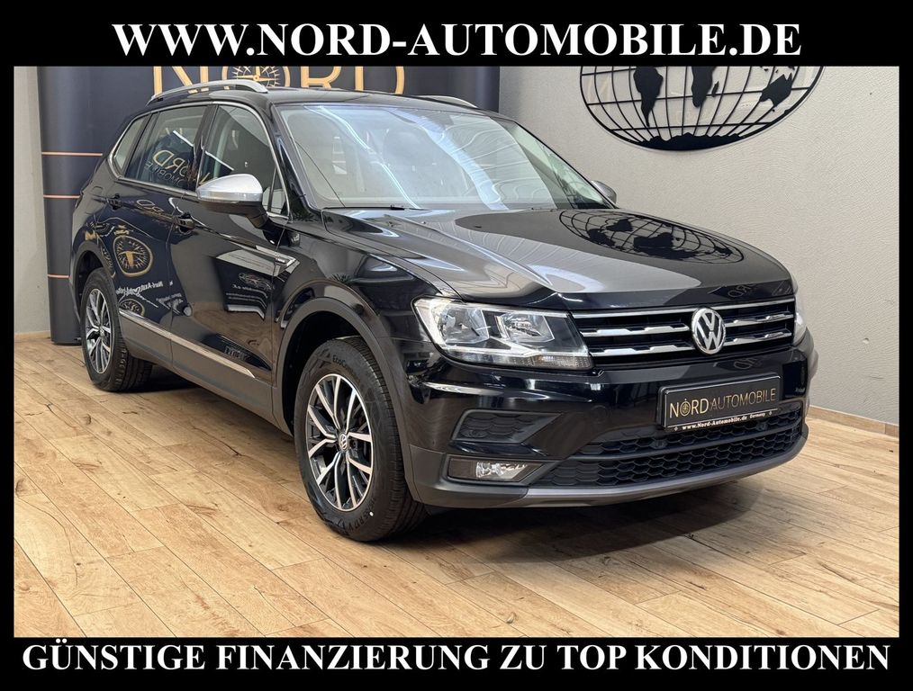 Volkswagen Tiguan Allspace 2020