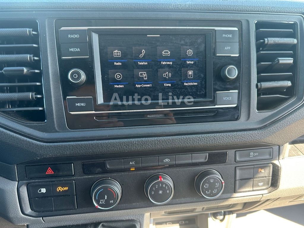 Volkswagen Crafter 2023