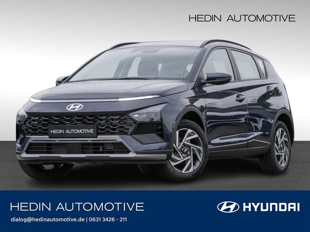 Hyundai BAYON