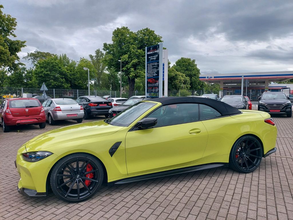 BMW M4 2022
