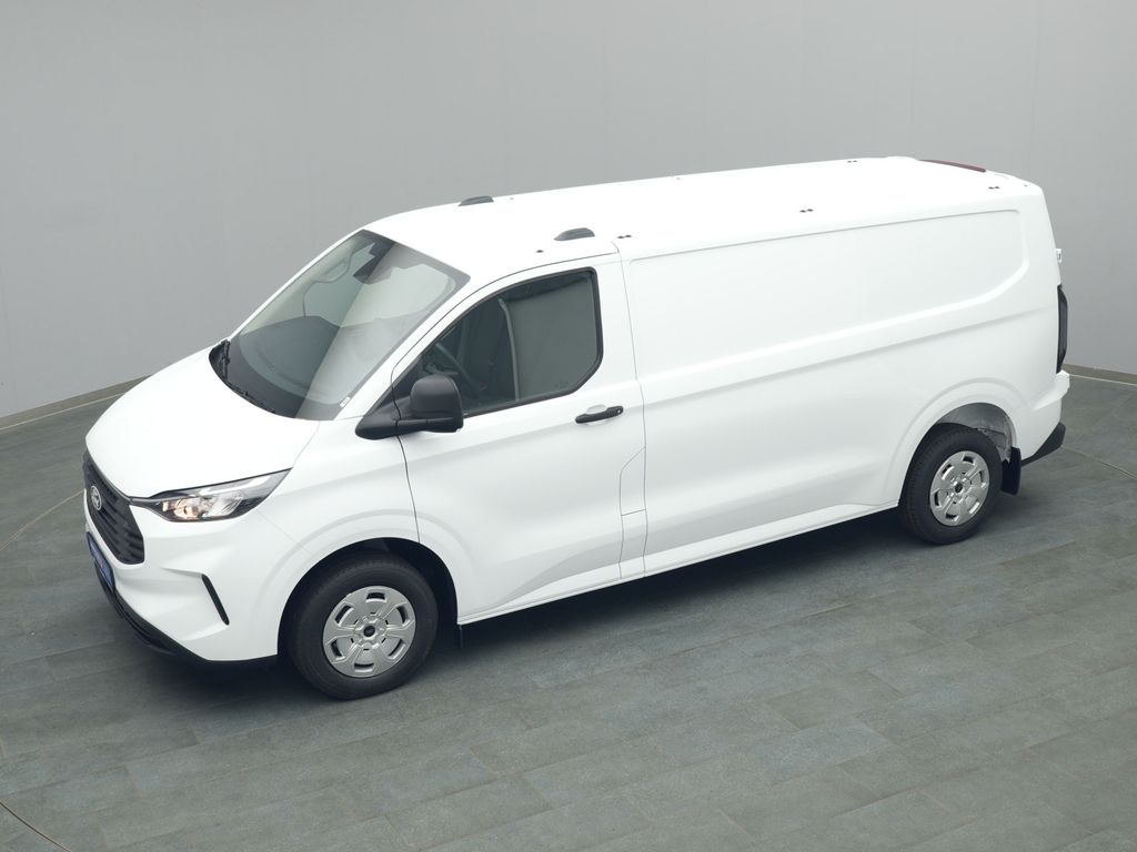 Ford Transit Custom 2025