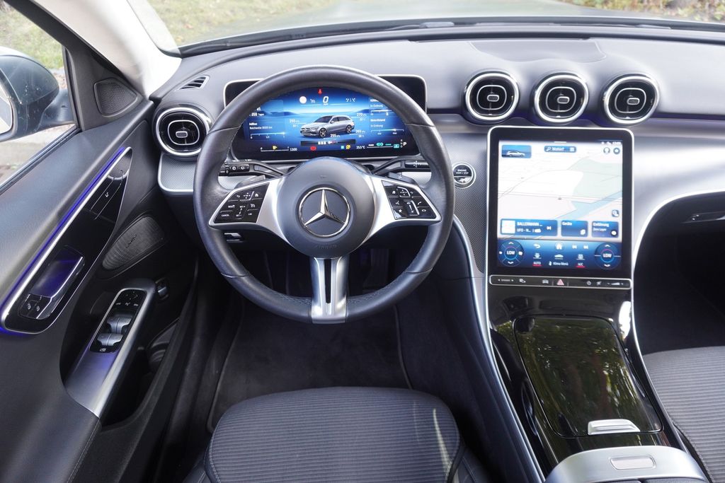 Mercedes-Benz C 200 2022