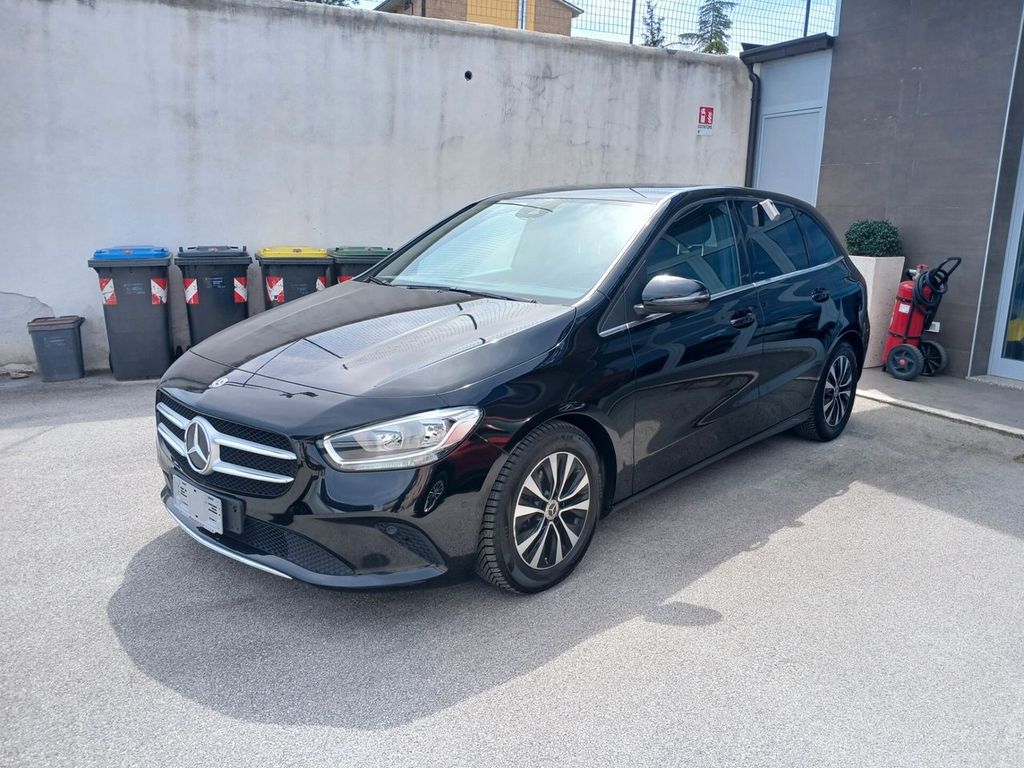 Mercedes-Benz B 180 2020