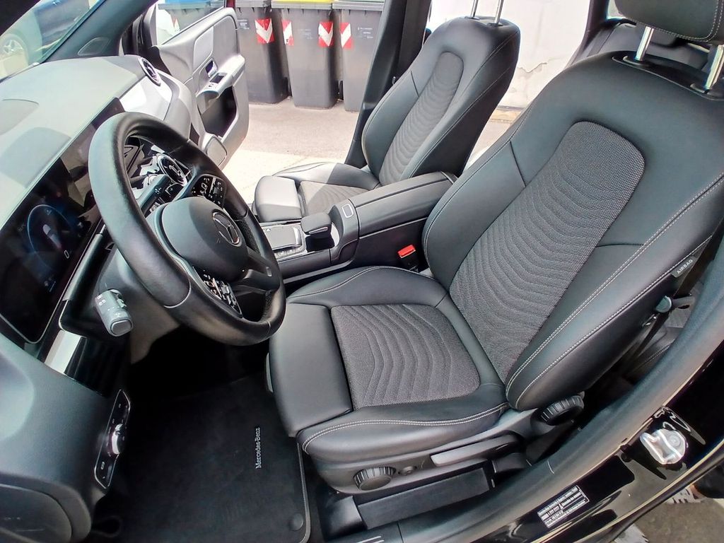 Mercedes-Benz B 180 2020