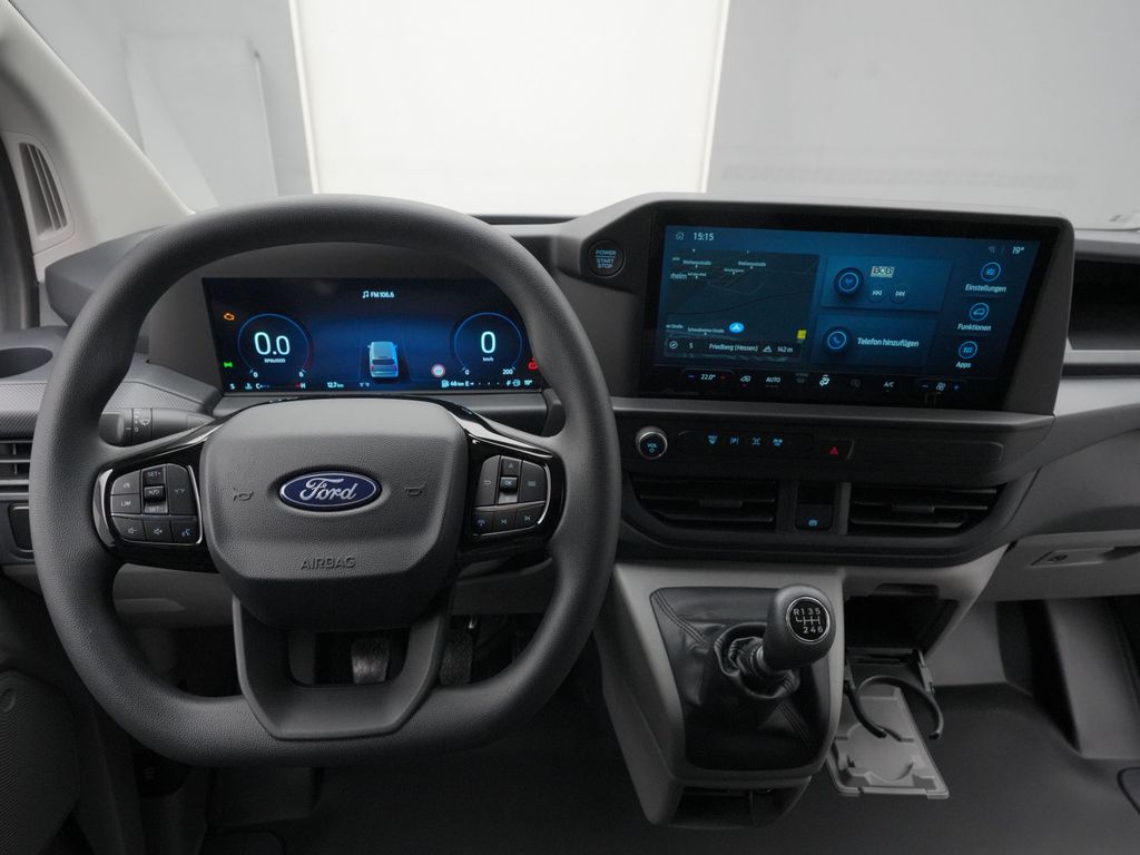 Ford Transit Custom 2025