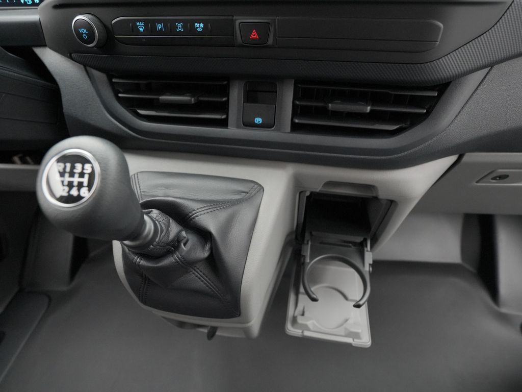 Ford Transit Custom 2025