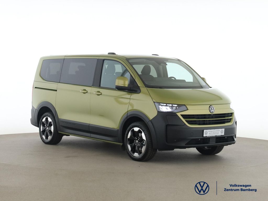 Volkswagen T7 Caravelle 2025