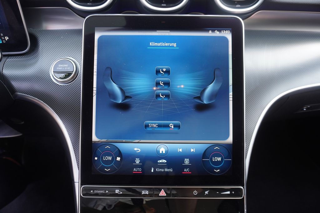 Mercedes-Benz C 200 2022