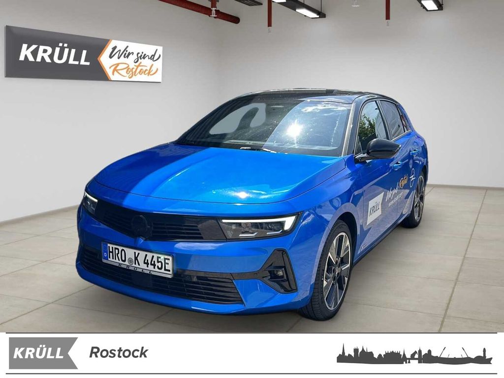 Opel Astra 2024
