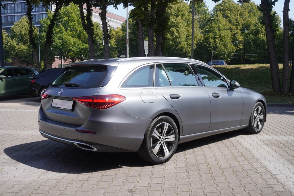 Mercedes-Benz C 200 2022