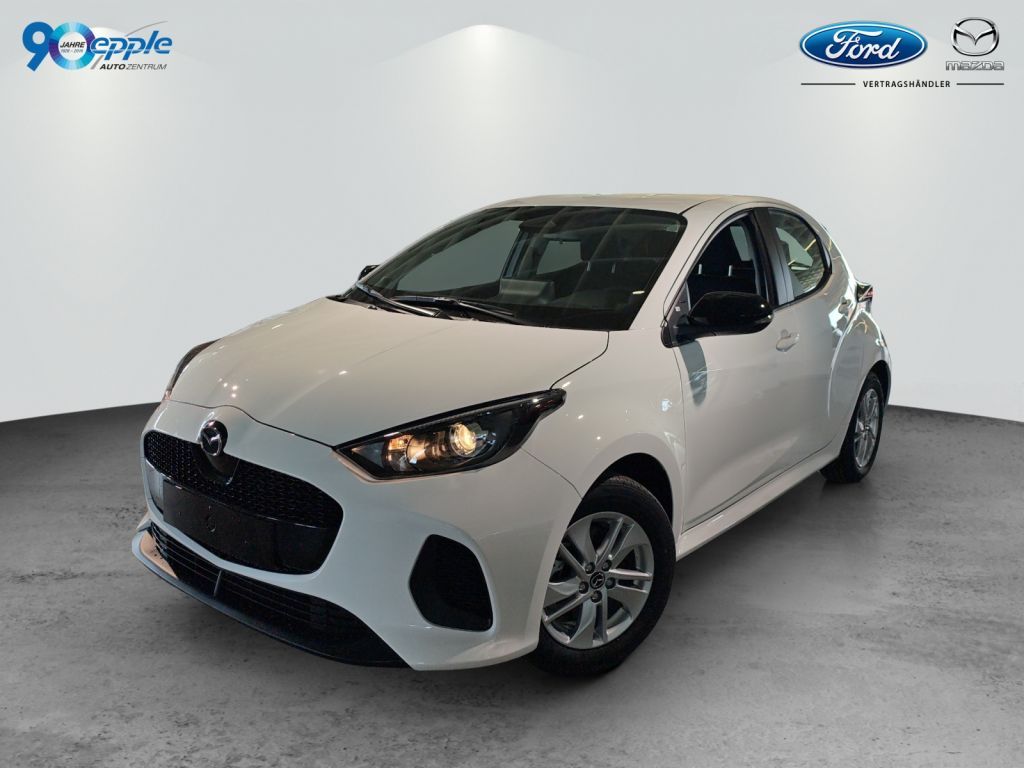 Mazda 2 Hybrid