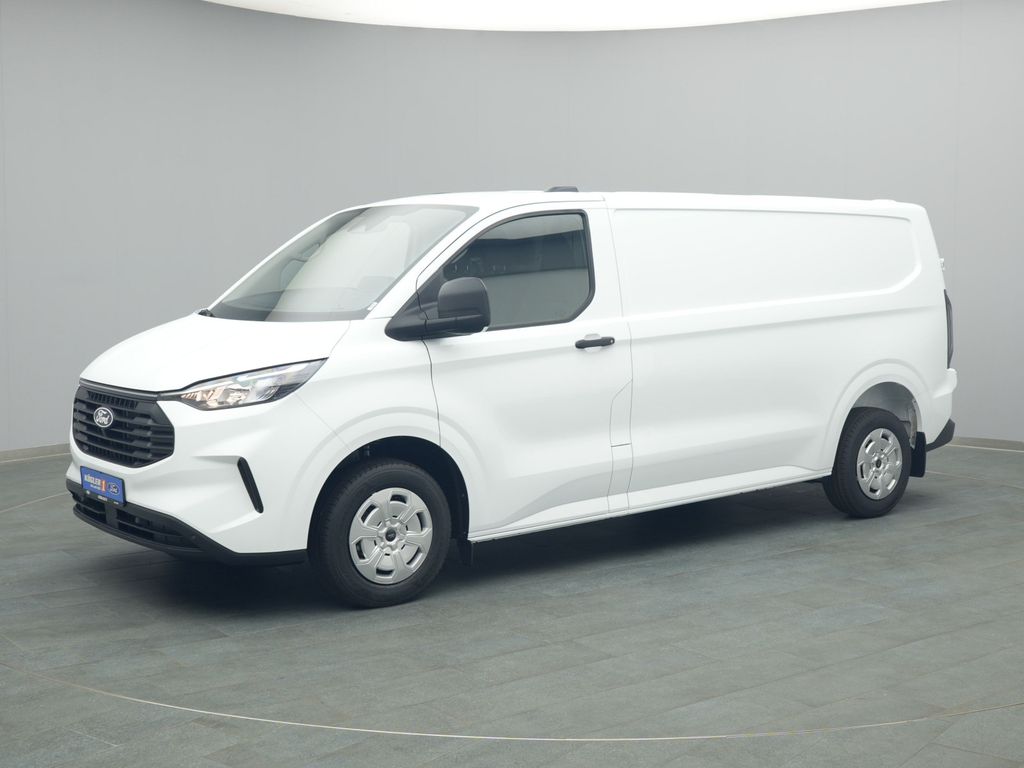 Ford Transit Custom 2025