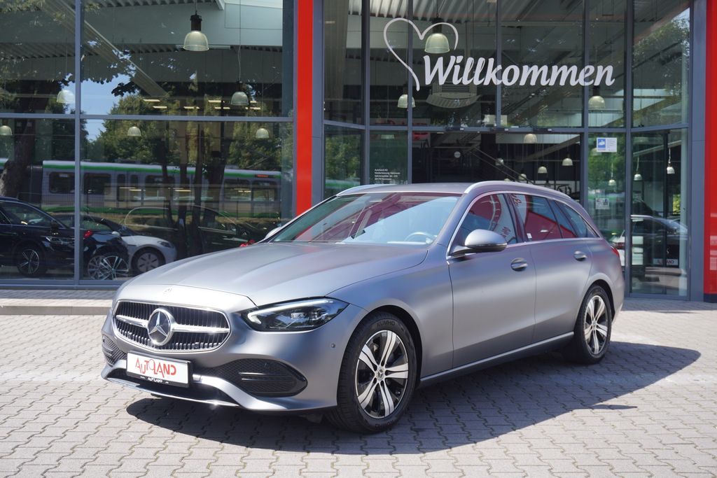 Mercedes-Benz C 200 2022