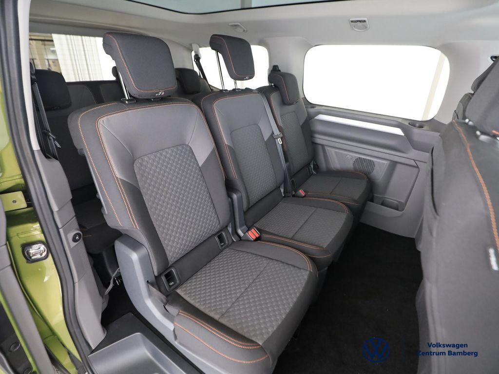 Volkswagen T7 Caravelle 2025