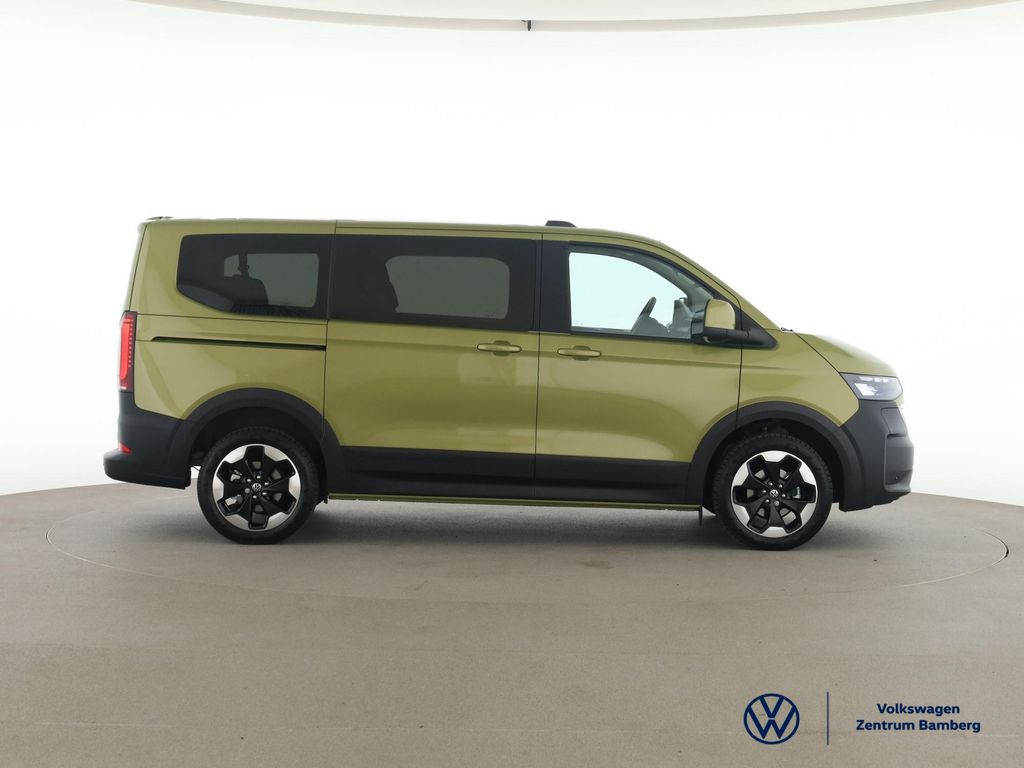 Volkswagen T7 Caravelle 2025