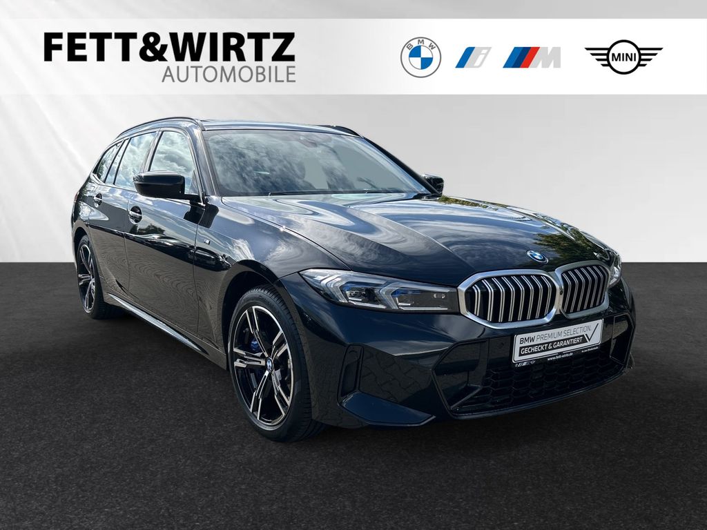 BMW 330 2024