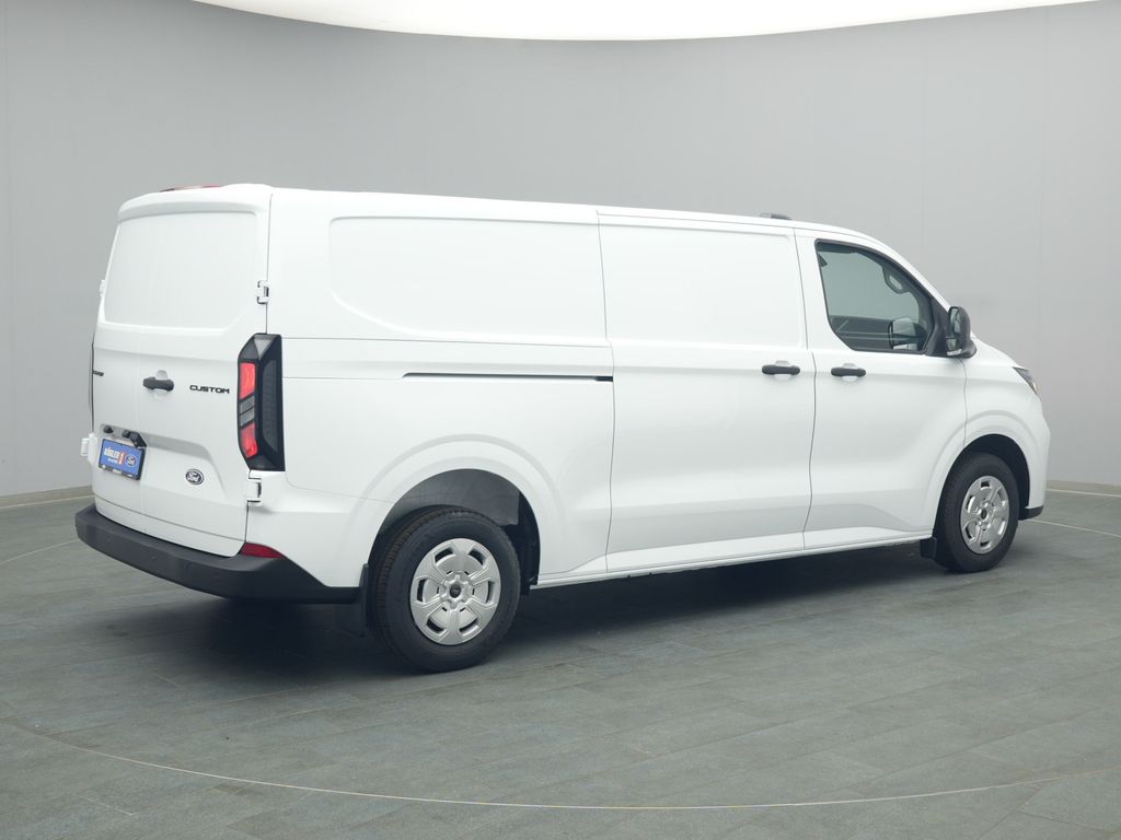 Ford Transit Custom 2025