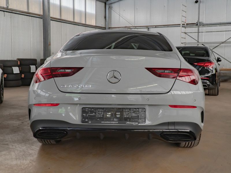 Mercedes-Benz CLA 220 2025