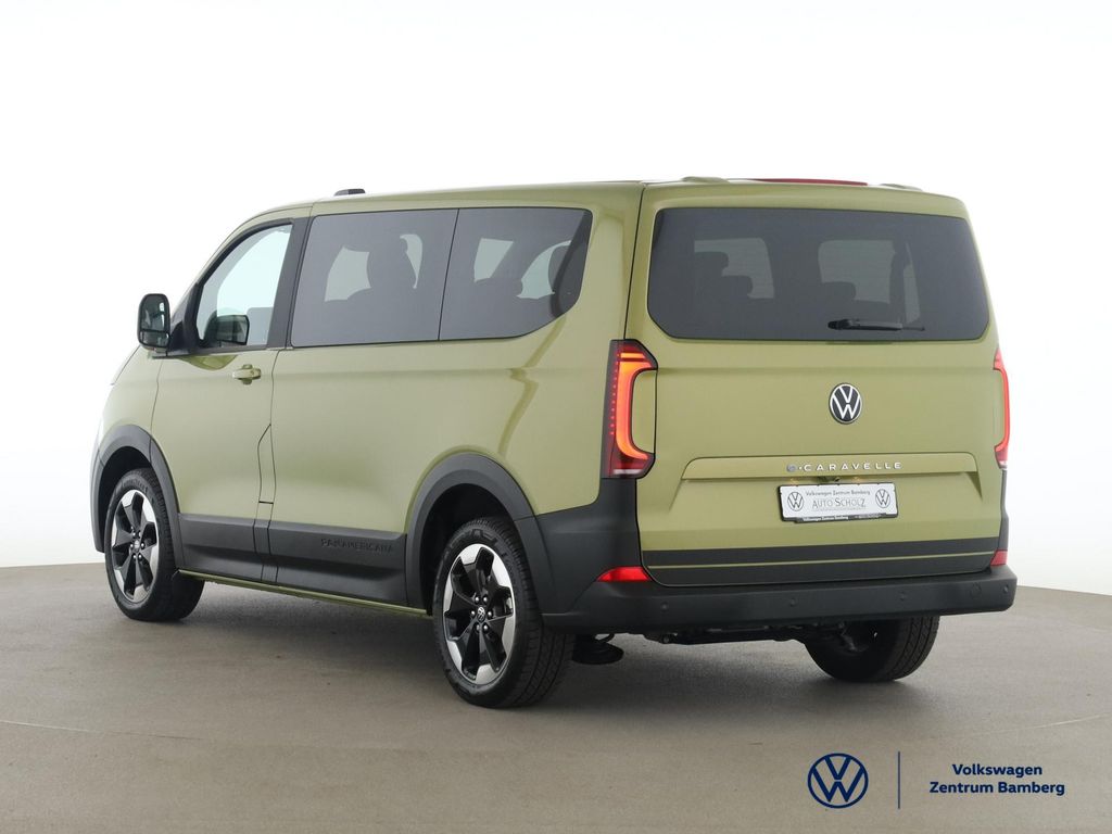 Volkswagen T7 Caravelle 2025