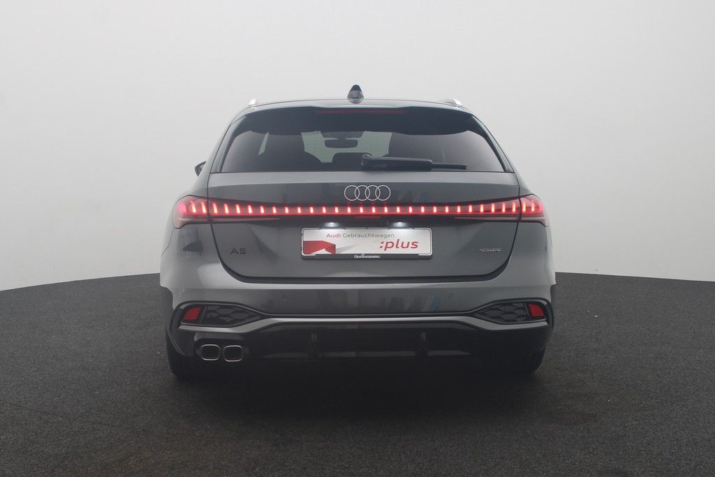 Audi A5 2025