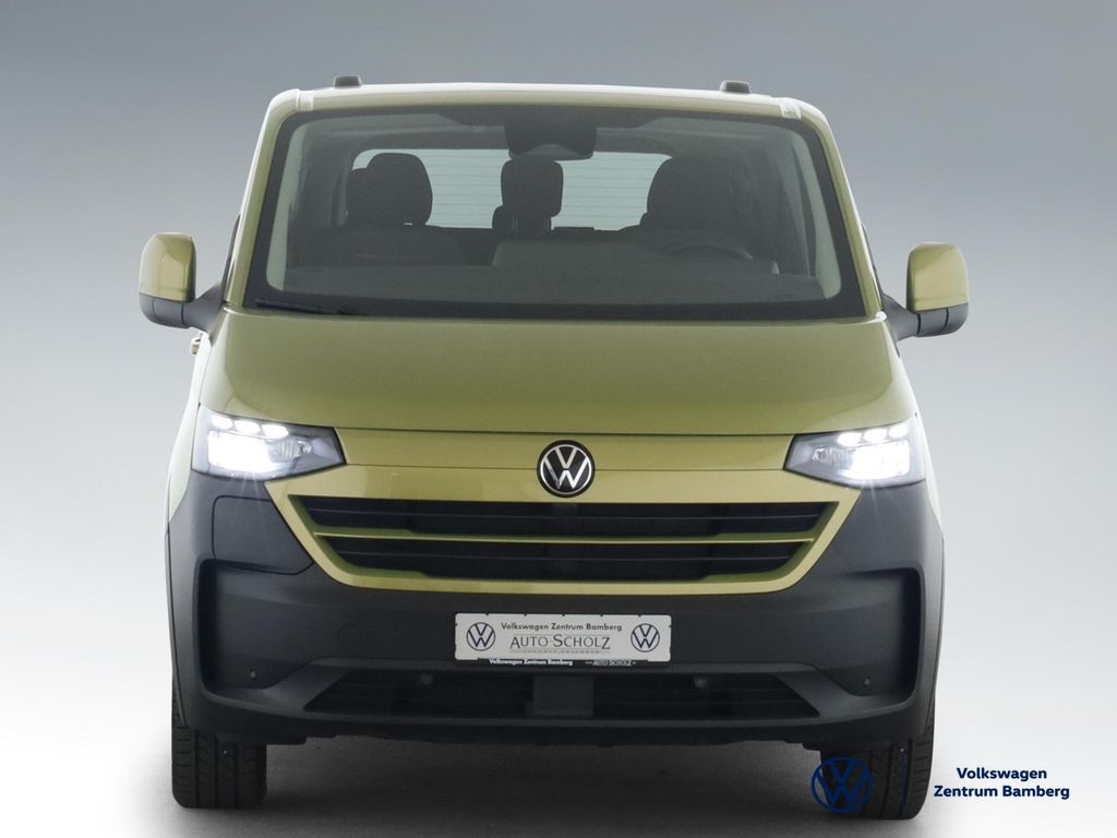 Volkswagen T7 Caravelle 2025