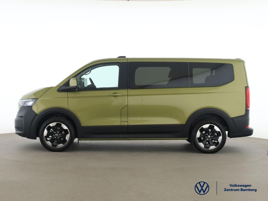 Volkswagen T7 Caravelle 2025